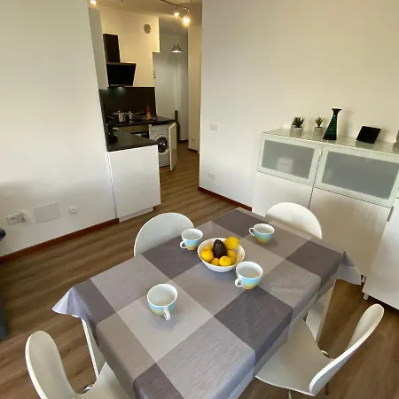 Blue Apartment