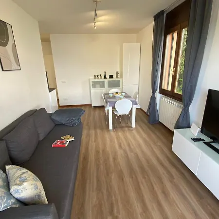 Blue Apartment