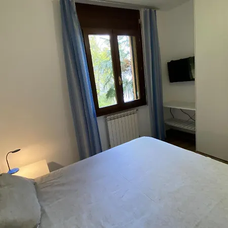 Blue Apartment *