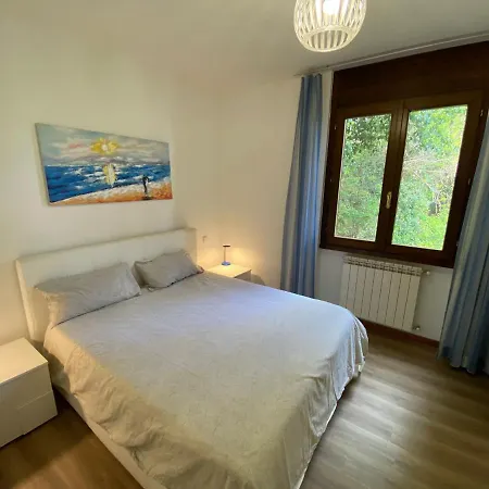 Blue Apartment Stresa