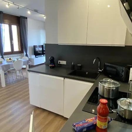 Blue Apartment