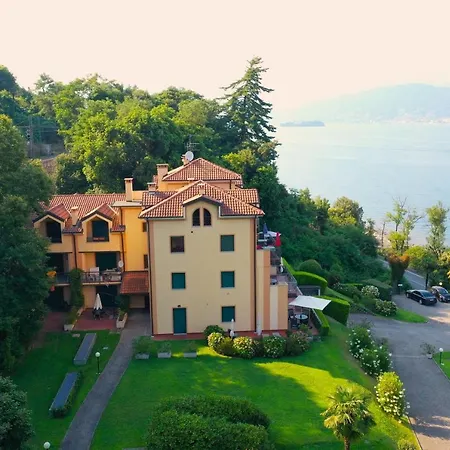 Blue Apartment Stresa